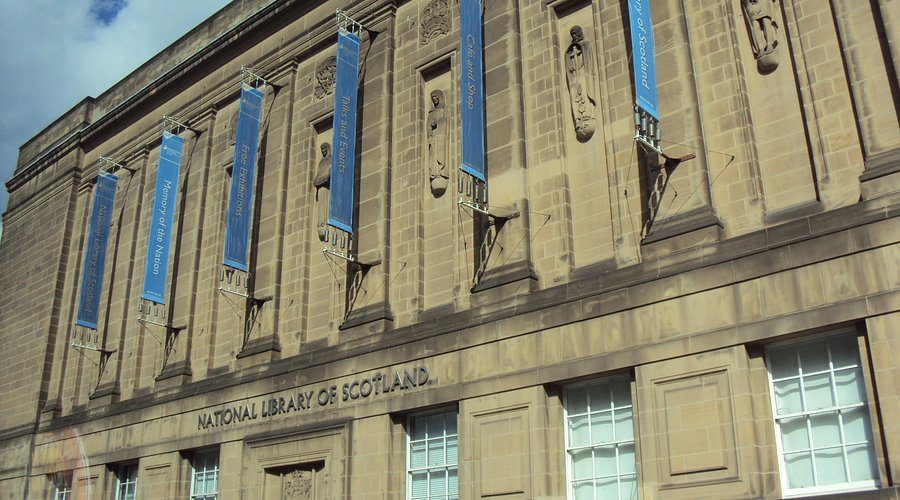 national-library-of-scotland